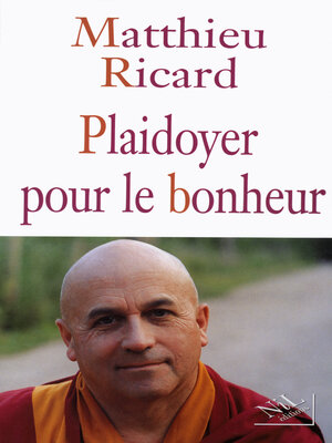 cover image of Plaidoyer pour le bonheur